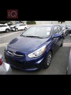 هيونداي أكسنت